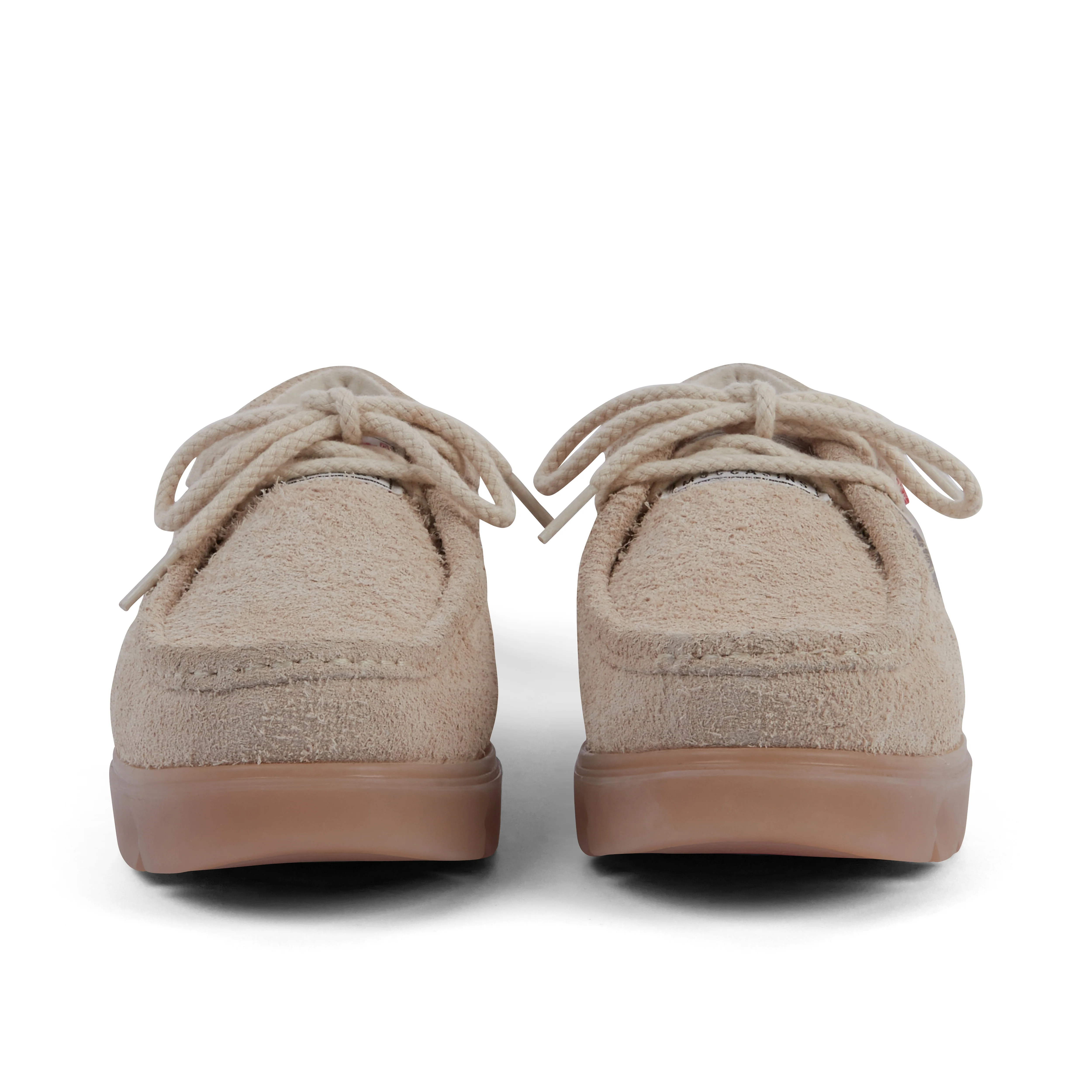 Adult Unisex Lennon Wall Suede Off White - Image 2